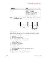 Preview for 61 page of Genicom Intelliprint cL160 User Manual