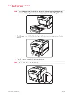 Preview for 66 page of Genicom Intelliprint cL160 User Manual