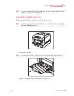 Preview for 67 page of Genicom Intelliprint cL160 User Manual