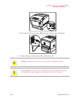 Preview for 77 page of Genicom Intelliprint cL160 User Manual