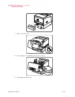 Preview for 80 page of Genicom Intelliprint cL160 User Manual