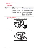 Preview for 90 page of Genicom Intelliprint cL160 User Manual