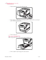 Preview for 104 page of Genicom Intelliprint cL160 User Manual