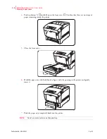 Preview for 106 page of Genicom Intelliprint cL160 User Manual