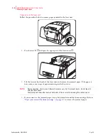 Preview for 108 page of Genicom Intelliprint cL160 User Manual