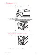 Preview for 110 page of Genicom Intelliprint cL160 User Manual