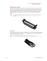 Preview for 115 page of Genicom Intelliprint cL160 User Manual