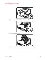 Preview for 122 page of Genicom Intelliprint cL160 User Manual