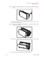 Preview for 123 page of Genicom Intelliprint cL160 User Manual