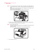 Preview for 124 page of Genicom Intelliprint cL160 User Manual