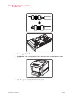 Preview for 136 page of Genicom Intelliprint cL160 User Manual