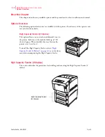 Preview for 140 page of Genicom Intelliprint cL160 User Manual