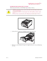 Preview for 141 page of Genicom Intelliprint cL160 User Manual