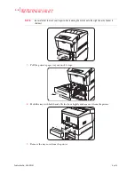 Preview for 144 page of Genicom Intelliprint cL160 User Manual