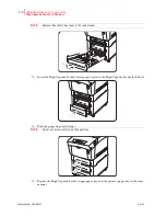 Preview for 146 page of Genicom Intelliprint cL160 User Manual