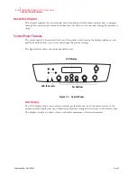 Preview for 152 page of Genicom Intelliprint cL160 User Manual