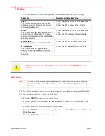 Preview for 174 page of Genicom Intelliprint cL160 User Manual