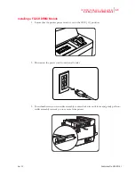 Preview for 183 page of Genicom Intelliprint cL160 User Manual