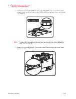 Preview for 184 page of Genicom Intelliprint cL160 User Manual