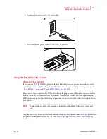 Preview for 185 page of Genicom Intelliprint cL160 User Manual