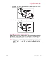 Preview for 71 page of Genicom microLaser 210 User Giude