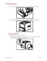 Preview for 76 page of Genicom microLaser 210 User Giude