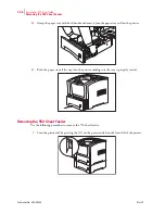 Preview for 154 page of Genicom microLaser 210 User Giude