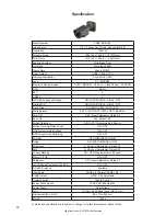 Предварительный просмотр 30 страницы Genie CCTV 1000TVL User Manual