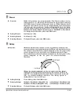 Предварительный просмотр 21 страницы Genie CCTV ASD276 Instruction Manual