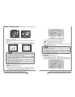 Предварительный просмотр 12 страницы Genie CCTV AVRCD-6351 Instruction Manual