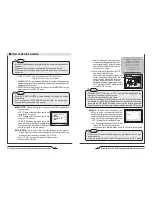 Предварительный просмотр 14 страницы Genie CCTV AVRCD-6351 Instruction Manual