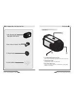 Предварительный просмотр 5 страницы Genie CCTV DN83TSPX Instruction Manual