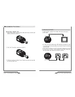 Предварительный просмотр 9 страницы Genie CCTV DN83TSPX Instruction Manual