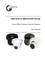 Предварительный просмотр 1 страницы Genie CCTV GMC3CH User Manual