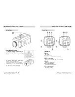 Preview for 6 page of Genie CCTV HDC201 Instruction Manual