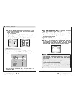 Preview for 12 page of Genie CCTV HDC201 Instruction Manual