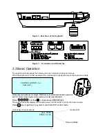 Предварительный просмотр 13 страницы Genie CCTV KB-1000/JS Instruction Manual