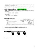 Preview for 7 page of Genie CCTV KB5451 User Manual