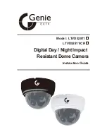 Genie CCTV LTVD52811 Instruction Manual preview