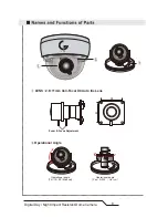 Preview for 10 page of Genie CCTV LTVD52811 Instruction Manual