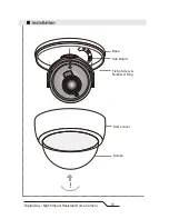 Preview for 12 page of Genie CCTV LTVD52811 Instruction Manual