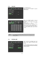 Предварительный просмотр 40 страницы Genie CCTV MDVR4SD User Manual