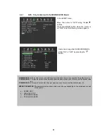 Предварительный просмотр 46 страницы Genie CCTV MDVR4SD User Manual