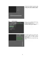 Предварительный просмотр 73 страницы Genie CCTV MDVR4SD User Manual