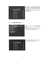 Предварительный просмотр 75 страницы Genie CCTV MDVR4SD User Manual