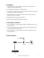 Предварительный просмотр 3 страницы Genie CCTV POE-INJ01S User Manual