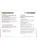 Предварительный просмотр 3 страницы Genie CCTV Rapport mini Manual