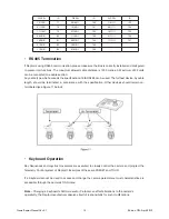 Предварительный просмотр 14 страницы Genie CCTV Raptor II Ruggedized PTZ Instruction Manual