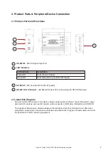 Предварительный просмотр 5 страницы Genie CCTV SDI06 User Manual