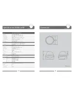 Preview for 10 page of Genie CCTV TD-D62 User Manual